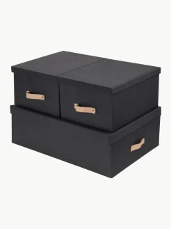 Opbergdozen Inge, set van 3