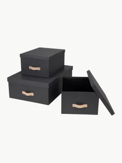 Opbergdozen Inge, set van 3