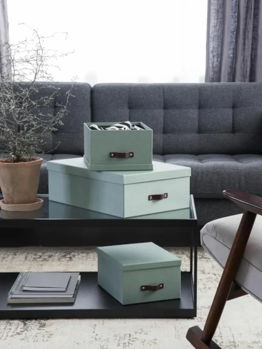 Opbergdozen Inge, set van 3