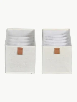 Opbergdozen Premium, 2 stuks