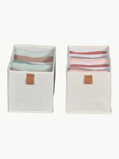 Opbergdozen Premium, 2 stuks