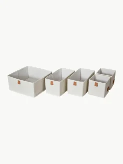 Opbergdozen Premium, set van 5