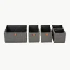Opbergdozen Premium, set van 5