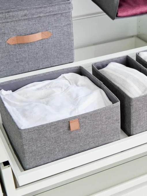 Opbergdozen Premium, set van 5