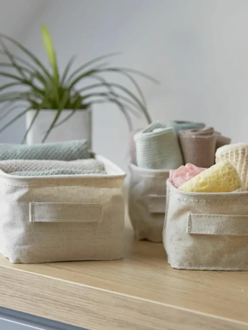 Opbergdozen Premium, set van 3