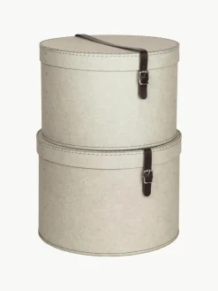 Opbergdozen Rut, set van 2