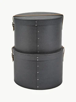 Opbergdozen Rut, set van 2