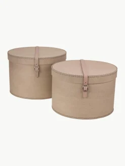Opbergdozen Rut, set van 2