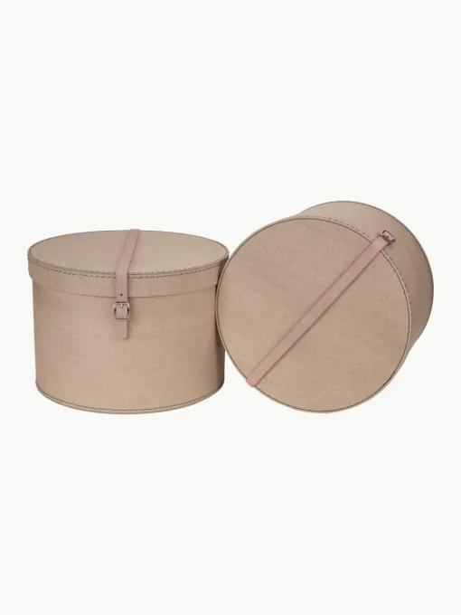 Opbergdozen Rut, set van 2