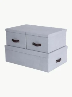 Opbergdozenset Inge II, set van 3