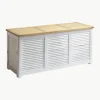 Opbergkist Classic van hout