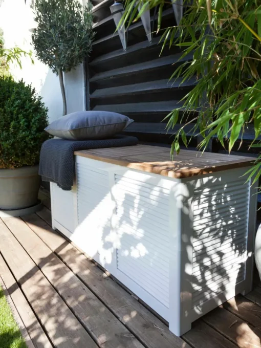 Opbergkist Classic van hout