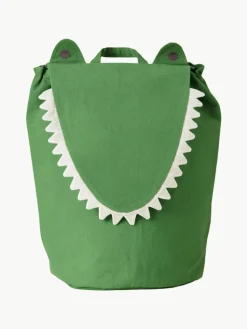 Opbergmand Crocodile van biokatoen