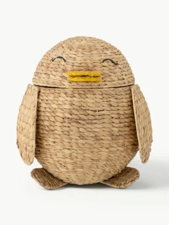 Opbergmand Pingo met deksel