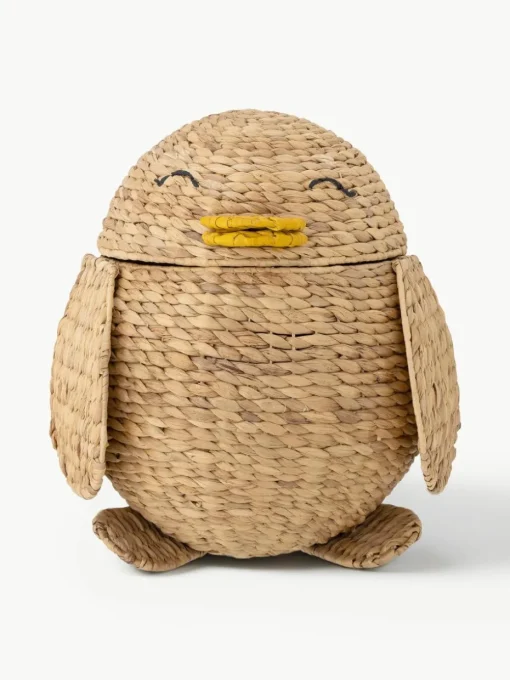 Opbergmand Pingo met deksel