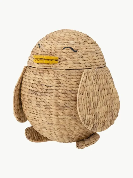 Opbergmand Pingo met deksel