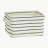 Opbergmand Stripes