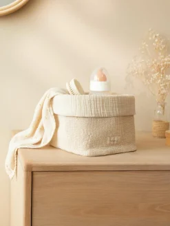 Opbergmand Wabi Sabi van biokatoen