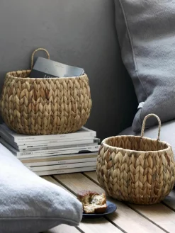 Opbergmanden Hang, set van 2