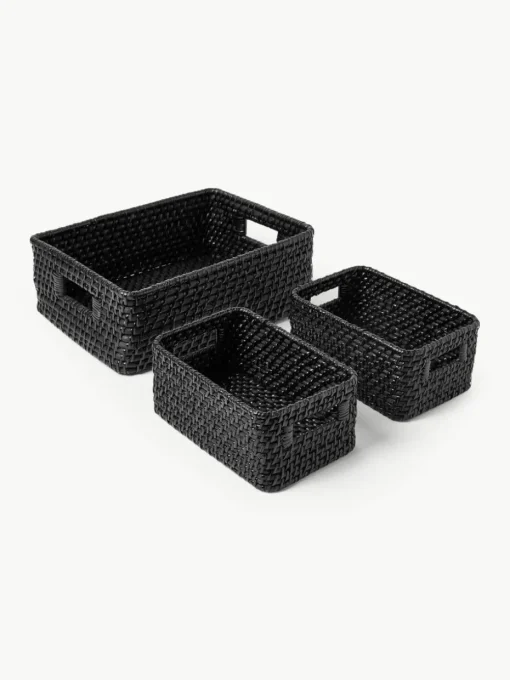 Opbergmanden Lurdes, 3-delig
