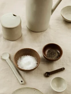 Opbergpot Flow met opscheplepel, 3-delig