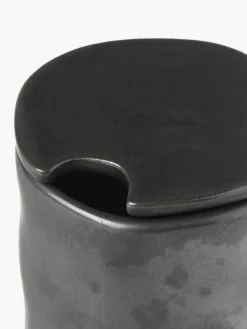 Opbergpot Flow met opscheplepel, 3-delig
