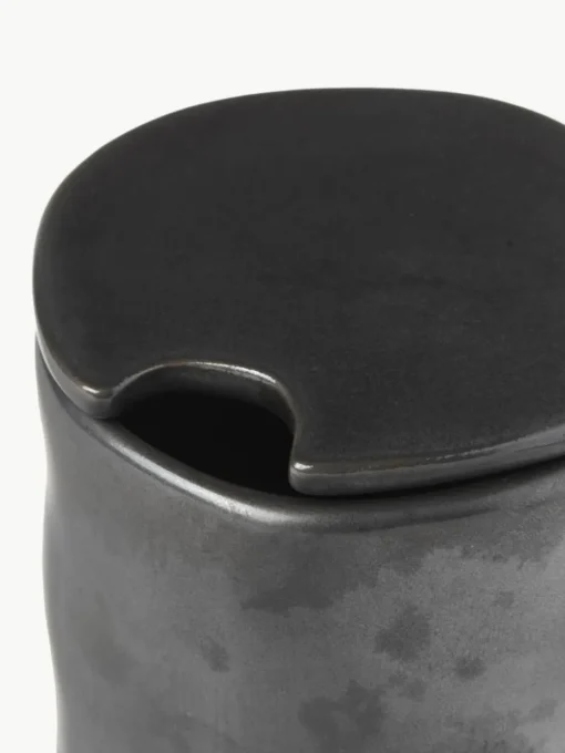 Opbergpot Flow met opscheplepel, 3-delig
