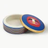 Opbergpot Full Dose met goud