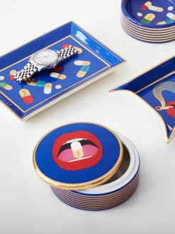 Opbergpot Full Dose met goud