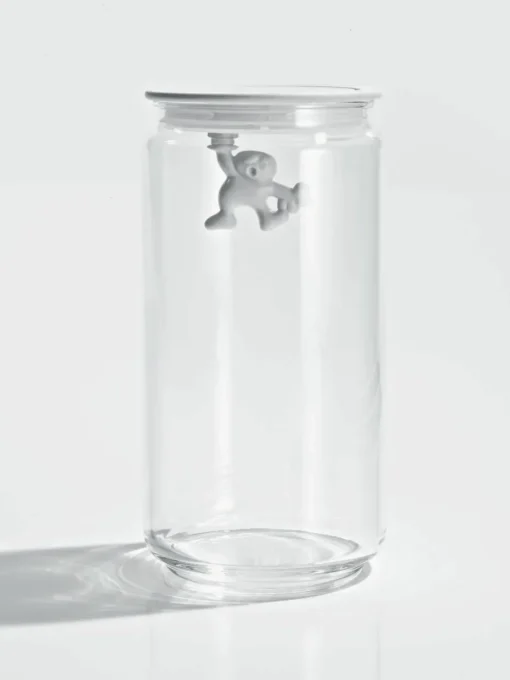 Opbergpot Gianni, H 21 cm
