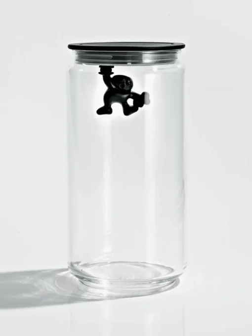 Opbergpot Gianni, H 21 cm