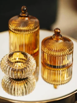 Opbergpot Ionic
