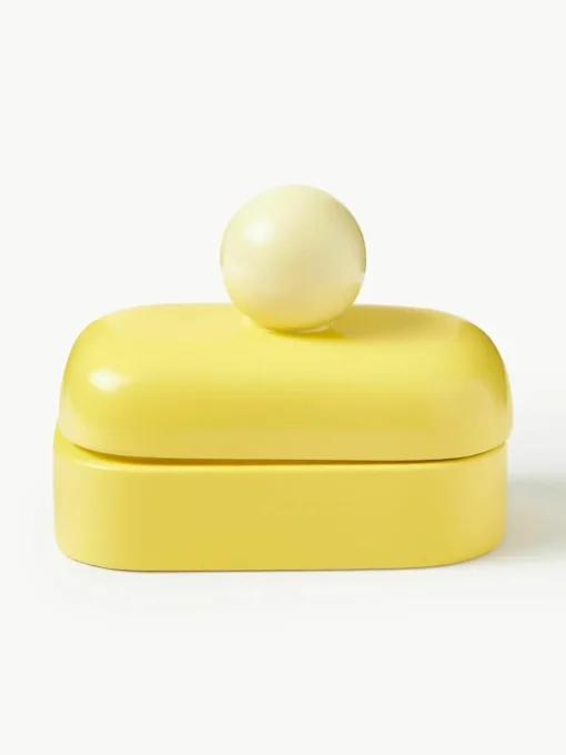 Opbergpot Orb van dolomiet