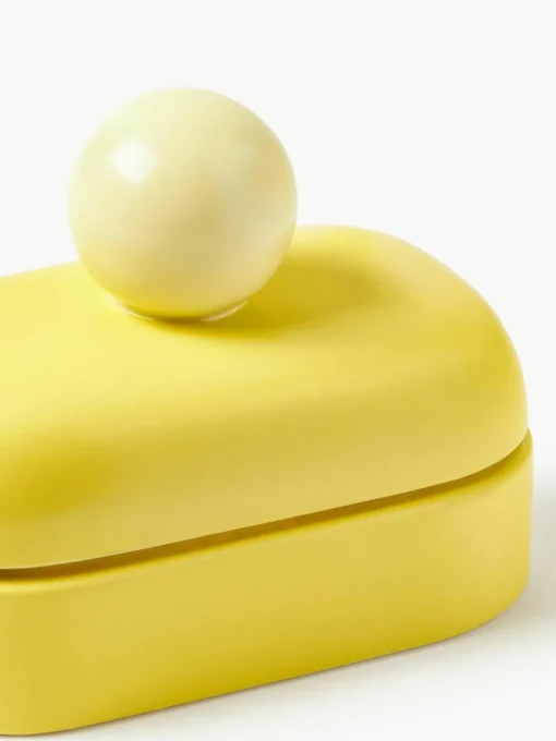 Opbergpot Orb van dolomiet