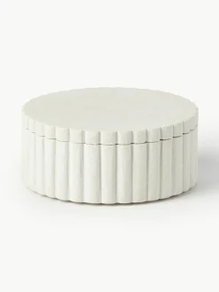 Opbergpot Rita met deksel