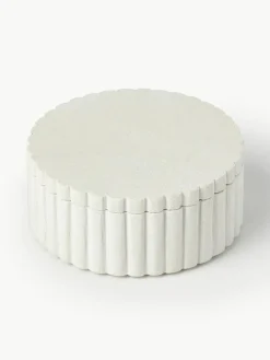 Opbergpot Rita met deksel