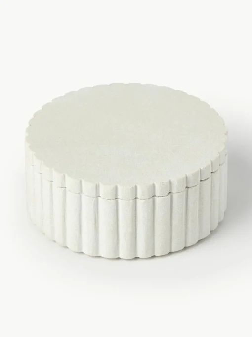 Opbergpot Rita met deksel