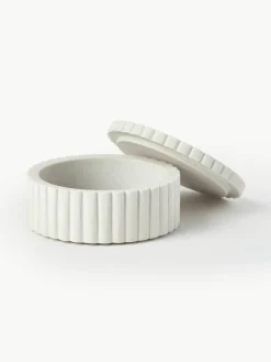 Opbergpot Rita met deksel