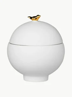 Opbergpot Vogel