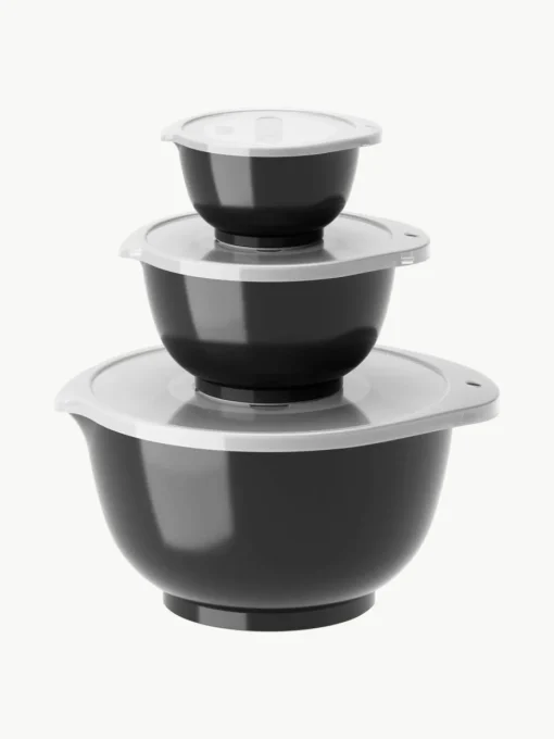 Opbergschalen Margarethe, set van 3