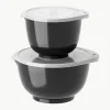 Opbergschalen Margarethe, set van 2