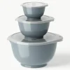 Opbergschalen Margarethe, set van 3