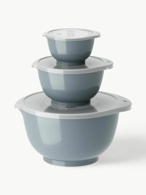 Opbergschalen Margarethe, set van 3