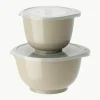 Opbergschalen Margarethe, set van 2