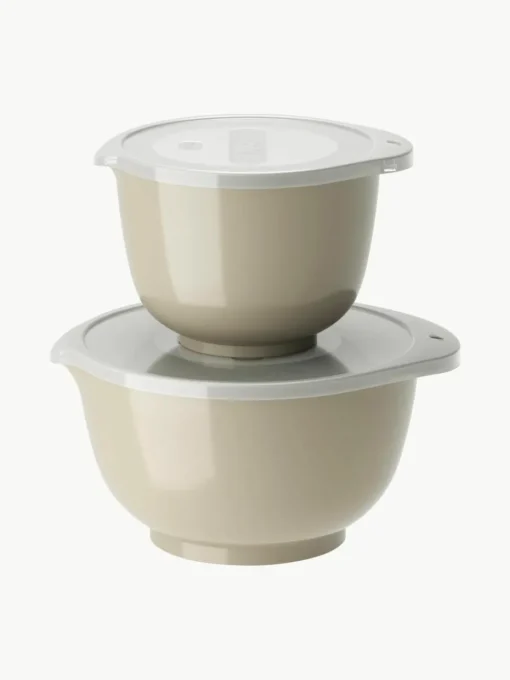 Opbergschalen Margarethe, set van 2