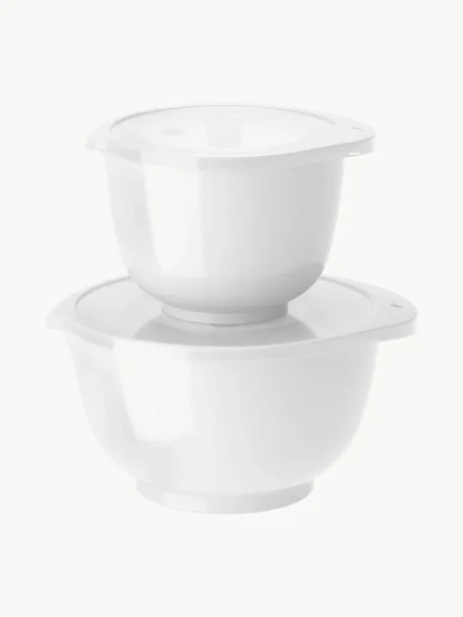 Opbergschalen Margarethe, set van 2