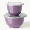 Opbergschalen Margarethe, set van 2