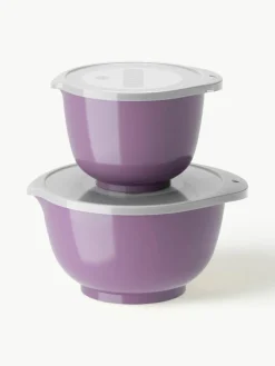Opbergschalen Margarethe, set van 2