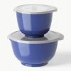Opbergschalen Margarethe, set van 2