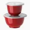 Opbergschalen Margarethe, set van 2